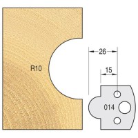 Trend IT/3301440 Knife 40mm X 4mm Tool Steel (PR) was 10.97 £6.95